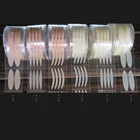 600 шт. самоклеющиеся двойного века прокладками подъема большие глаза, макияжа век Ленточные наклейки SANA889