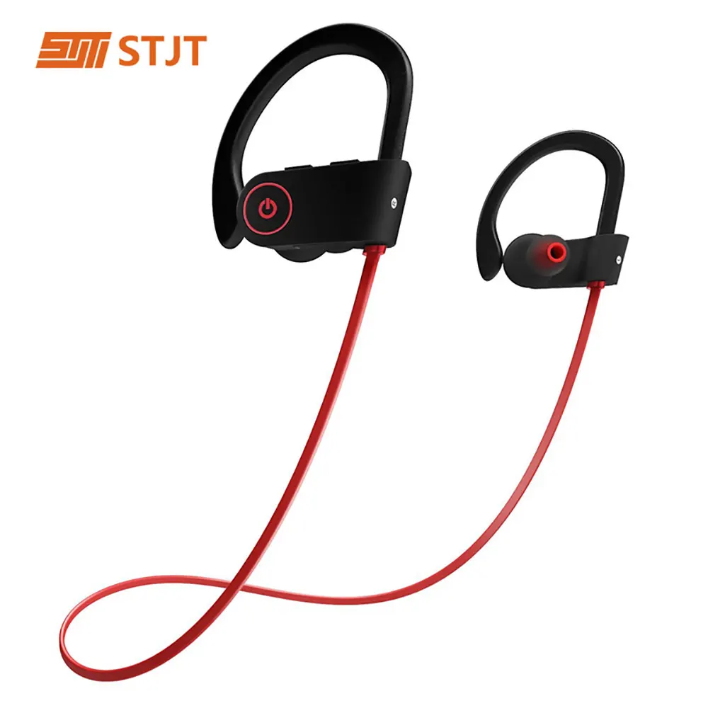 U8 TWS In-ear Беспроводная bluetooth-гарнитура IPX6 водонепроницаемые наушники с защитой от