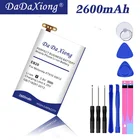 Аккумулятор для телефона DaDaXiong 2600 мАч EB20 для Motorola Droid RAZR SNN5899 SNN5899A SNN5899B XT910 XT912 T5 Bluetooth HD MB886