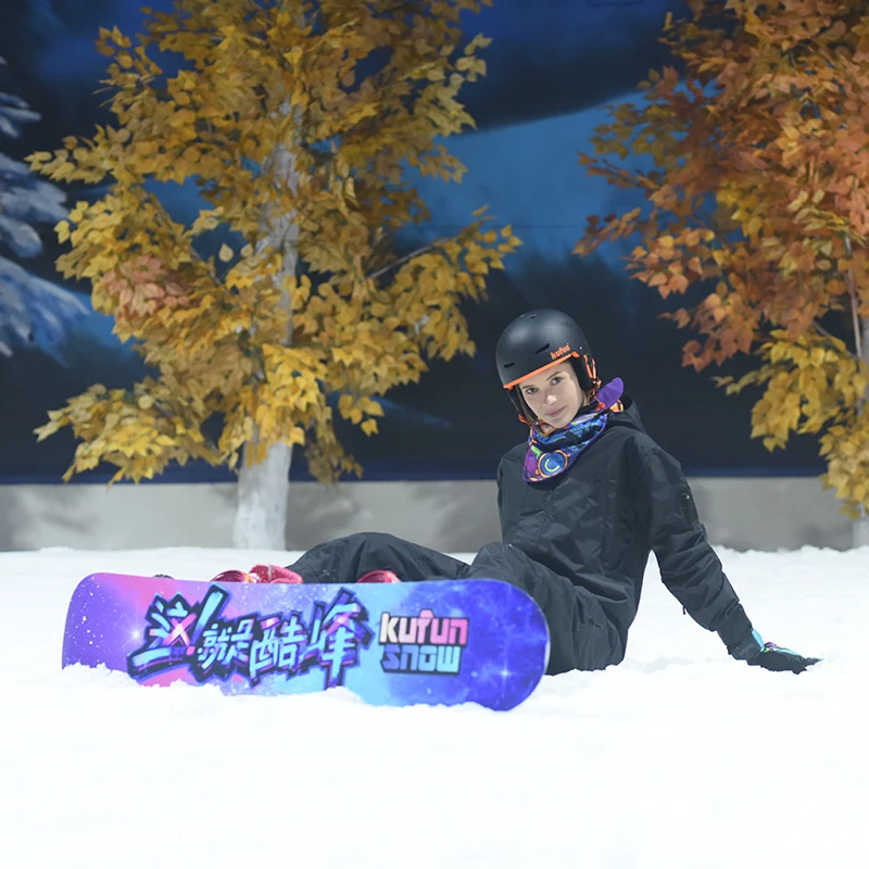 Лыжный костюм одежда для сноуборда зимний милые ветрозащитные