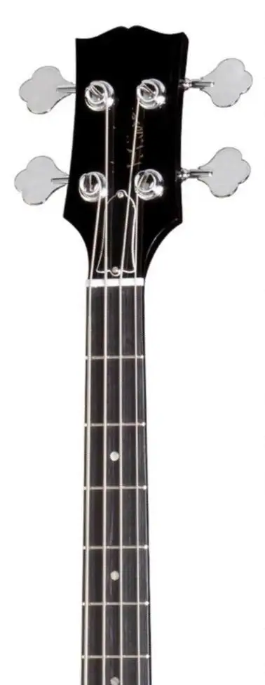 Новое поступление 4 бас для электрической гитары Thunderbir новоселич модели в черном