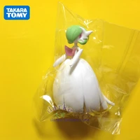 takara tomy pokemon pocket monster collection mc mega gardevoir doll gifts toy model anime figures favorites collect ornaments
