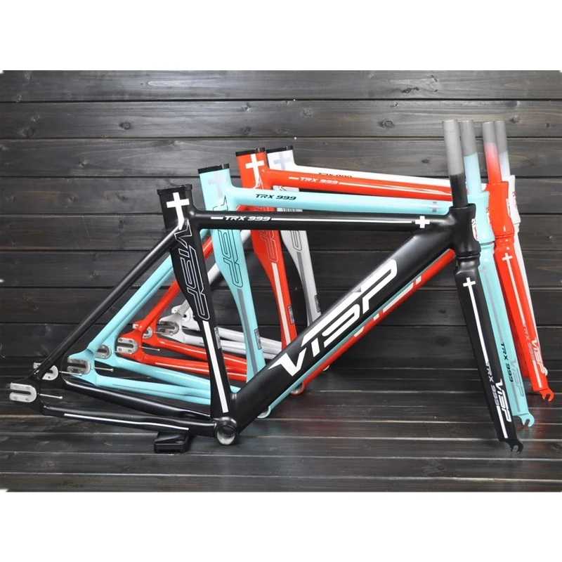 Велосипедная Рама рама с фиксированным зубчатым стеклом Экстра светильник AL6061