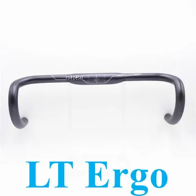 Shimano PRO LT руль для шоссейного велосипеда PLT Ergo изогнутый 31 8 мм черные детали