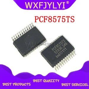 5 шт.лот 16-бит входвыход расширитель PCF8575TS PCF8575 SSOP-24