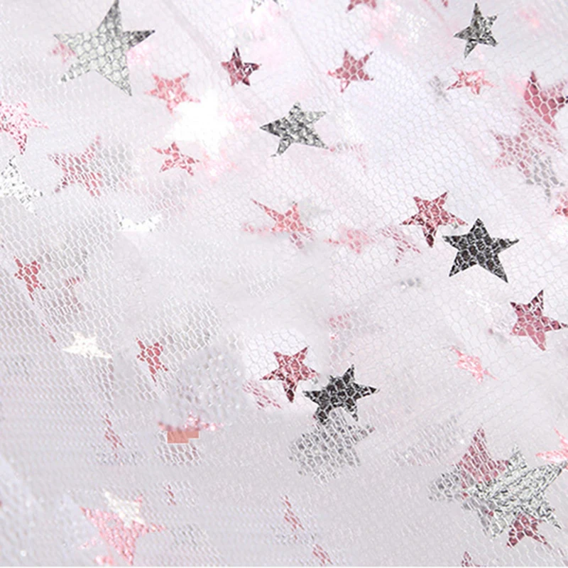 Тюль из мягкой сетчатой ткани 150x100 см для сада вечерние сценические свадебные