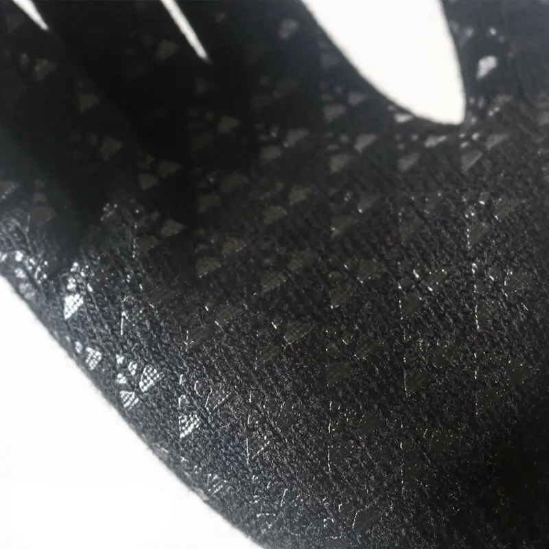 Мужские классические перчатки на полный палец с сенсорным экраном зимние теплые