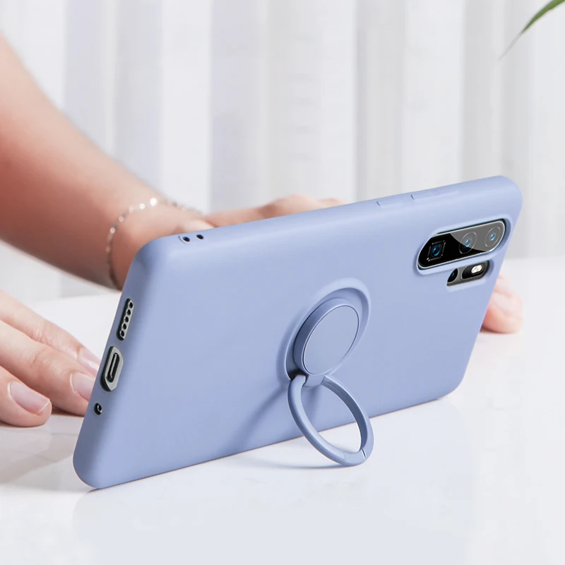 Роскошный мягкий силиконовый чехол для Huawei P30 Lite P40 P20 Pro Honor Mate 20 Nova 5T P30Pro P20Pro