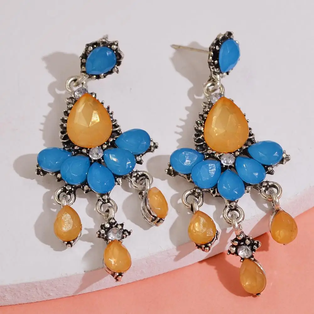 

European and American style new earrings