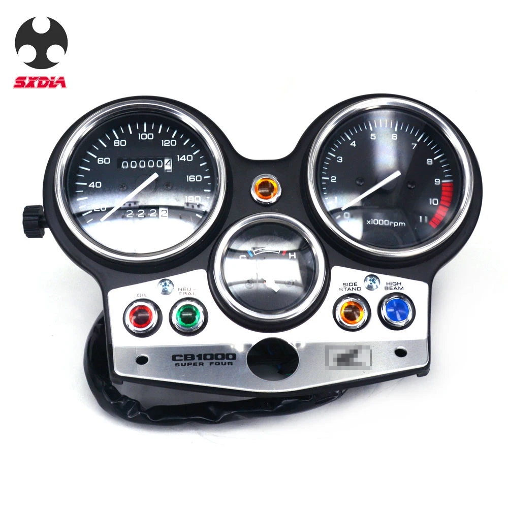 

Motorcycle Speed Meter Speedometer Odometer Tachometer Gauges For HONDA CB1000 CB 1000 1994 1995 1996 1997 1998 180version