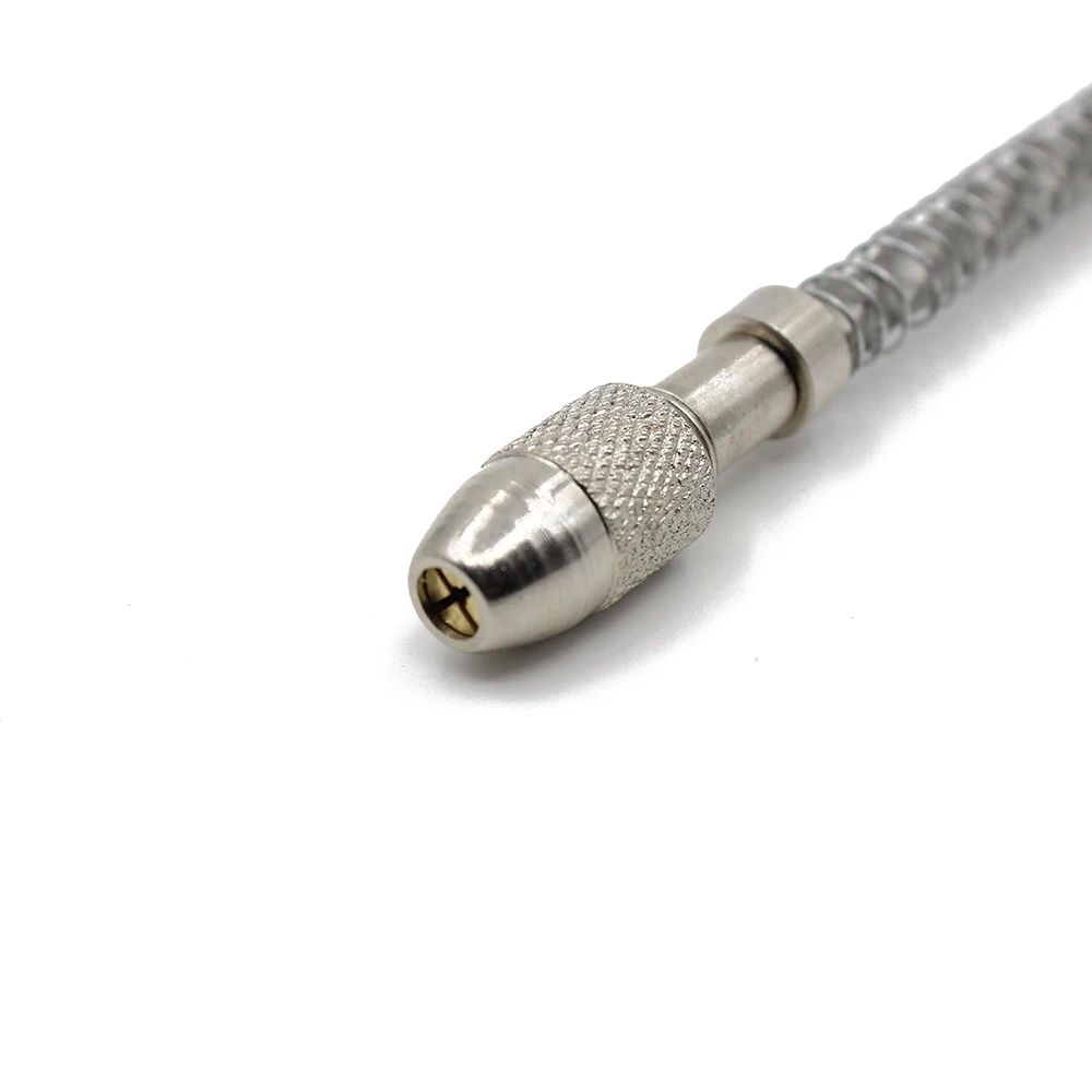 На открытом воздухе винтовая ручная дрель весна руководство провода скручивание