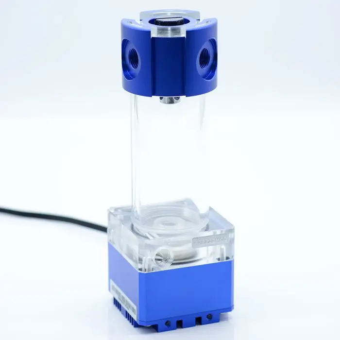 FREEZEMOD компьютерный насос водяного охладителя резервуар для воды интегрированный