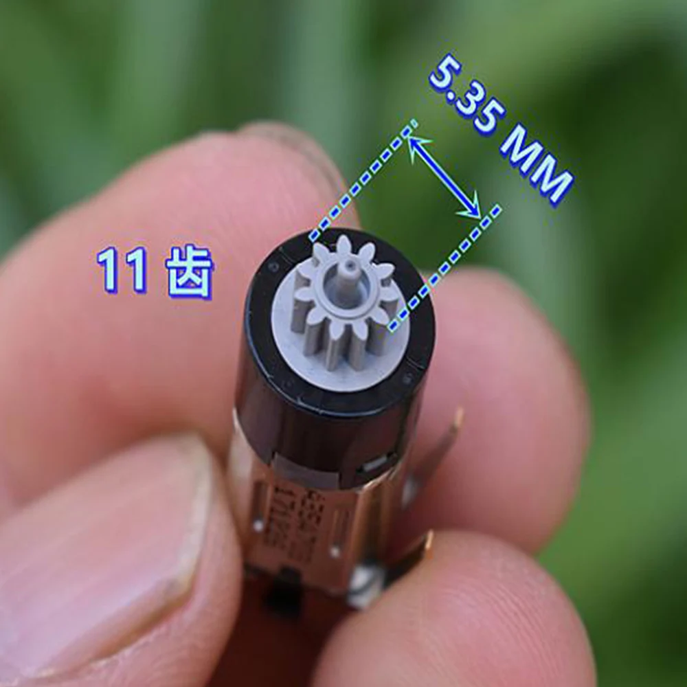 Точный микро 10 мм планетарный мотор редуктор M10 DC 2 5 V 5V 3V 3 7 редкоземельный Сильный