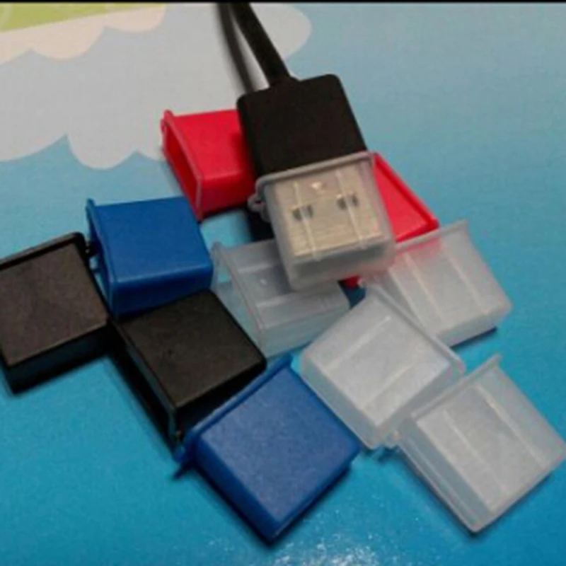 Защитная крышка от пыли с USB Type A Male 10 шт |