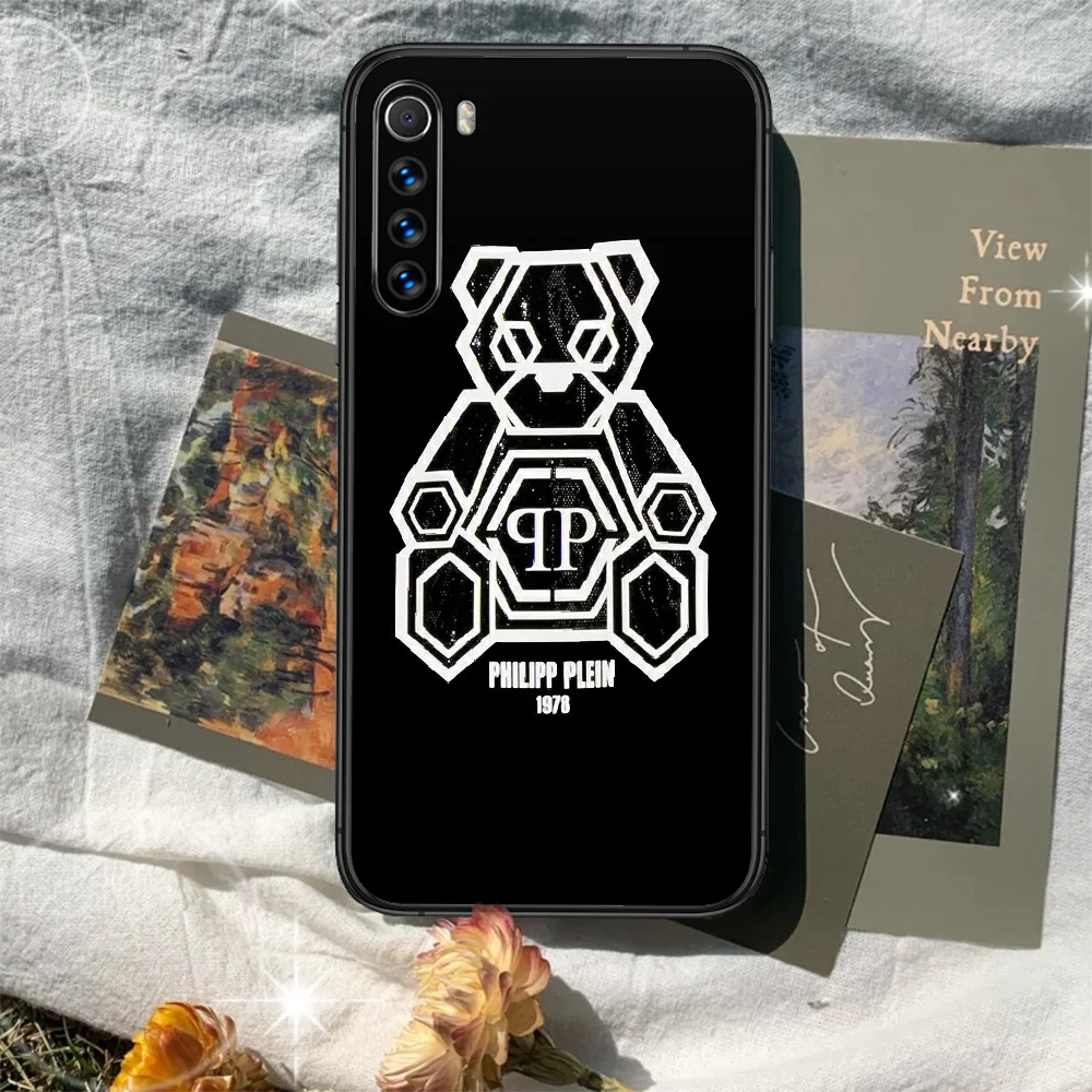 

Rock luxury brand Phone Case For XIAOMI Redmi Note 5 7 8 T 9 6A 7A 8A 9S K 20 30 Pro black Funda Tpu Shell Trend Cover Pretty