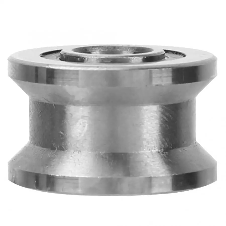 U образный роликовый подшипник T22 с плоской дорожкой скользящий 8*22 5*14 5 мм 1