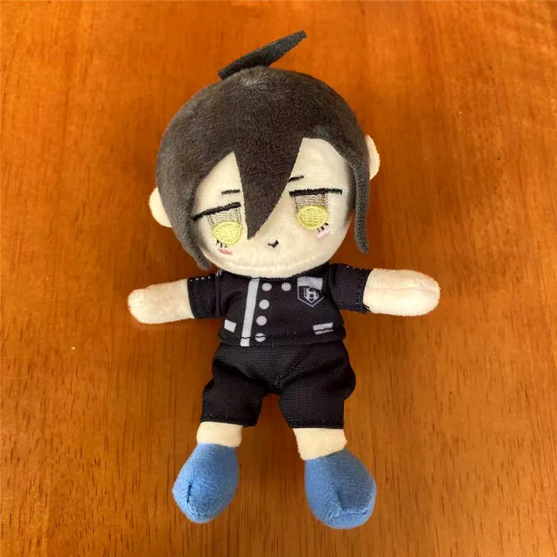 15 см Danganronpa V3 плюшевая анимэ кукла Мягкие плюшевые куклы Saihara Syuichi ума Kokichi мягкая