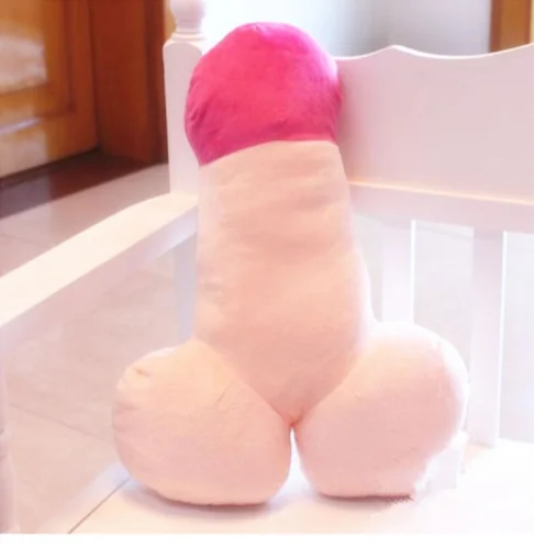 pillow Зимние тапочки; женские креативные домашние тапочки с забавным пенисом; теплая Весенняя забавная женская обувь; обувь с единорогом; женские тапочки с единорогом - Цвет: pillow