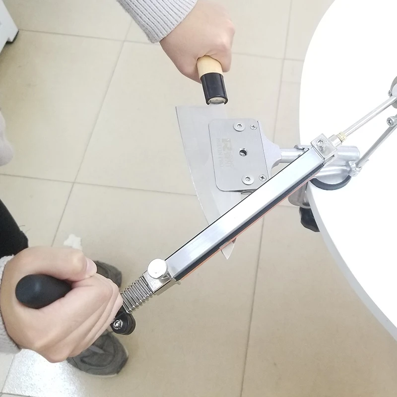 Профессиональная точилка для ножей устройство заточки с 3 новейшими