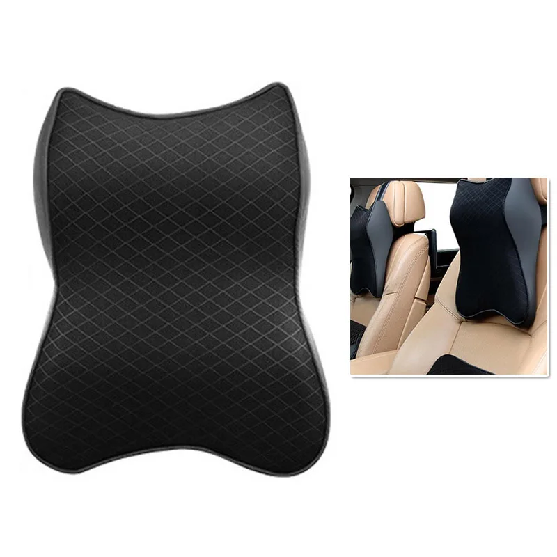 

Подголовник из пены с эффектом памяти, 36*30 см