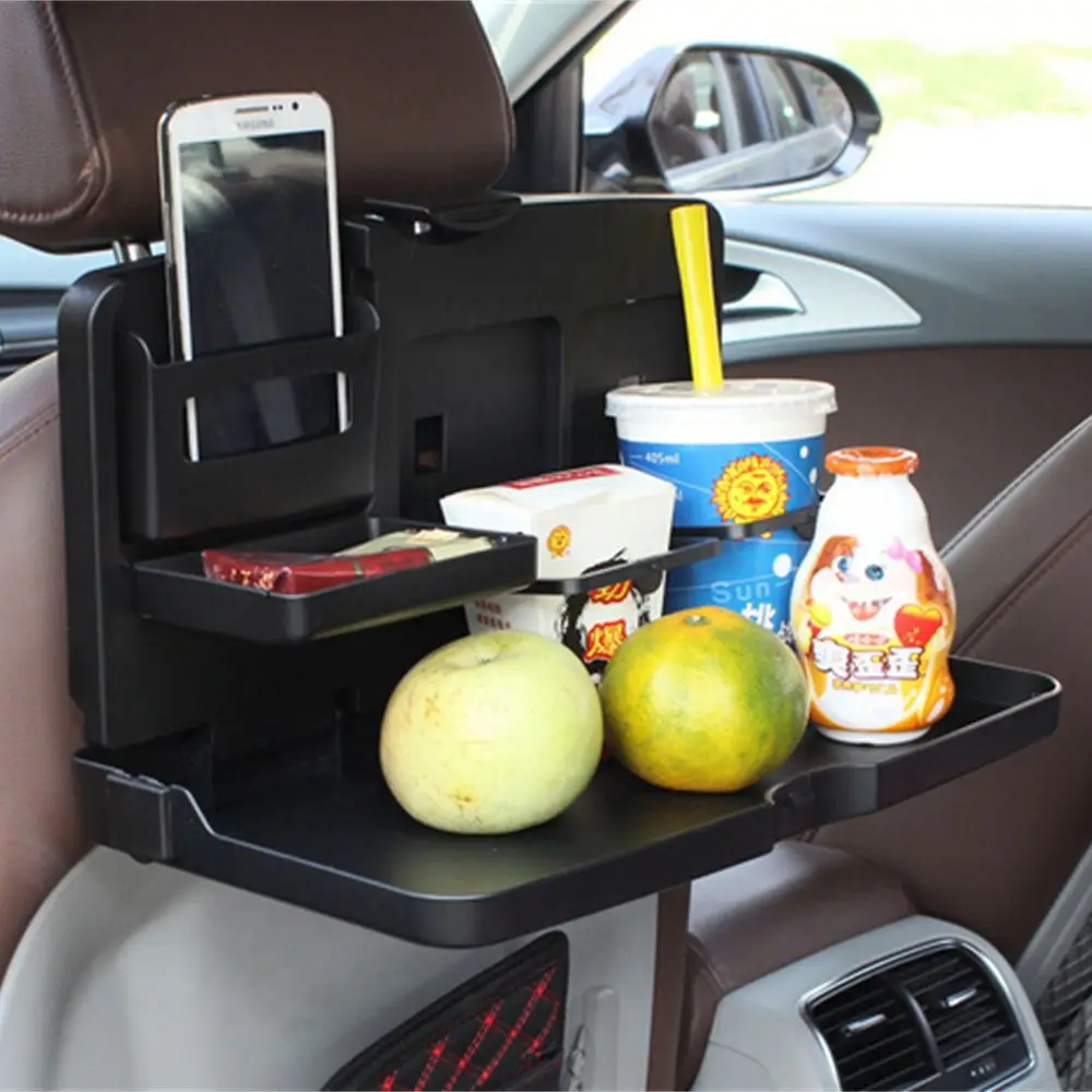 Детский обеденный стол подставка для стакана напитков Универсальный дорожный