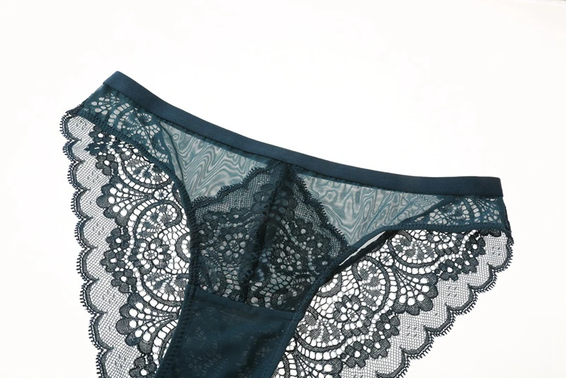 Sexy Lace Bra+ Panties+ Garters Set Underwear Push Up Bra Thick Padded Backless Bandage Bra A B C D Cup Women Lingerie