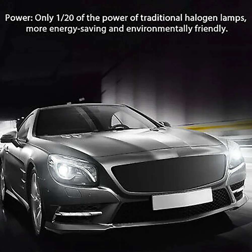 

Conversion LED Lights Bulbs 14000LM Accessories Headlight High Low Beam