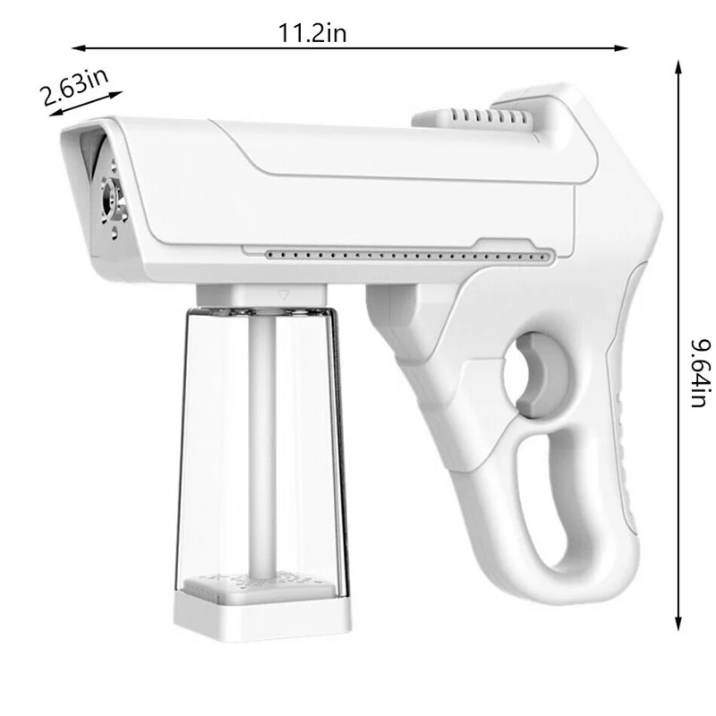 Высокотемпературный дезинфекционный аппарат 110-240 В голусветильник нано-паровой