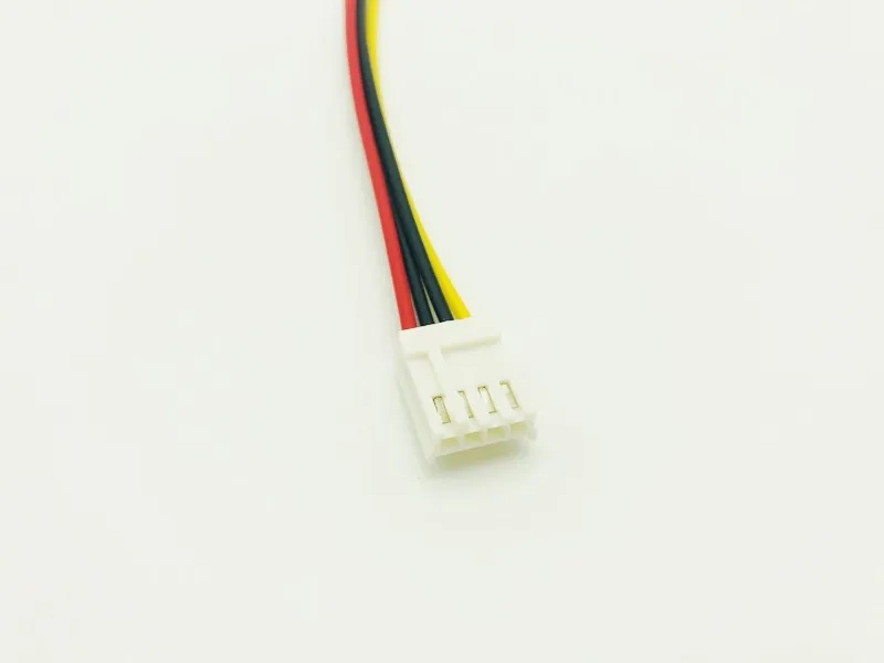 5PCS 4Pin Molex IDE Male to 4P ATA Female Power Supply Cable Floppy Drive Adapter Connector for HDD PSU ETH EOS BTC Miner Mining - купить по