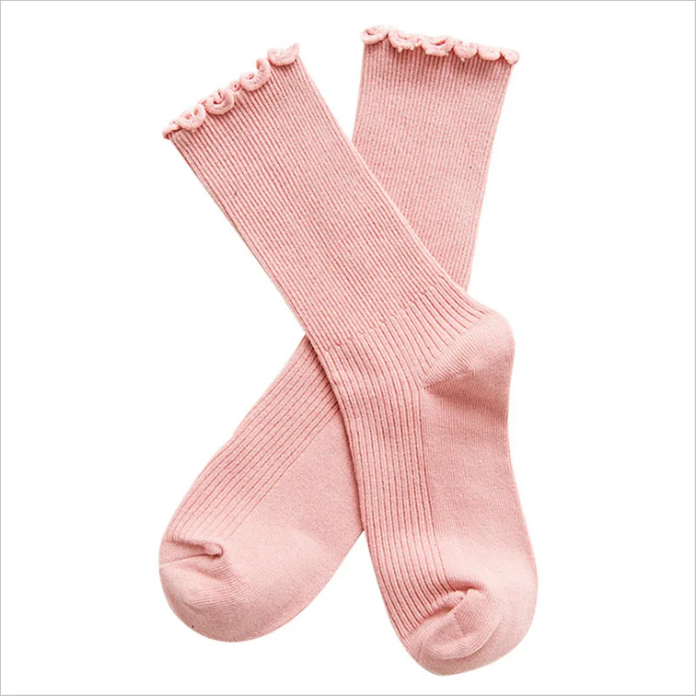 Сезон: весна-лето Ins в Корейском стиле и японский Jk ворсовые носки дерево с ушками