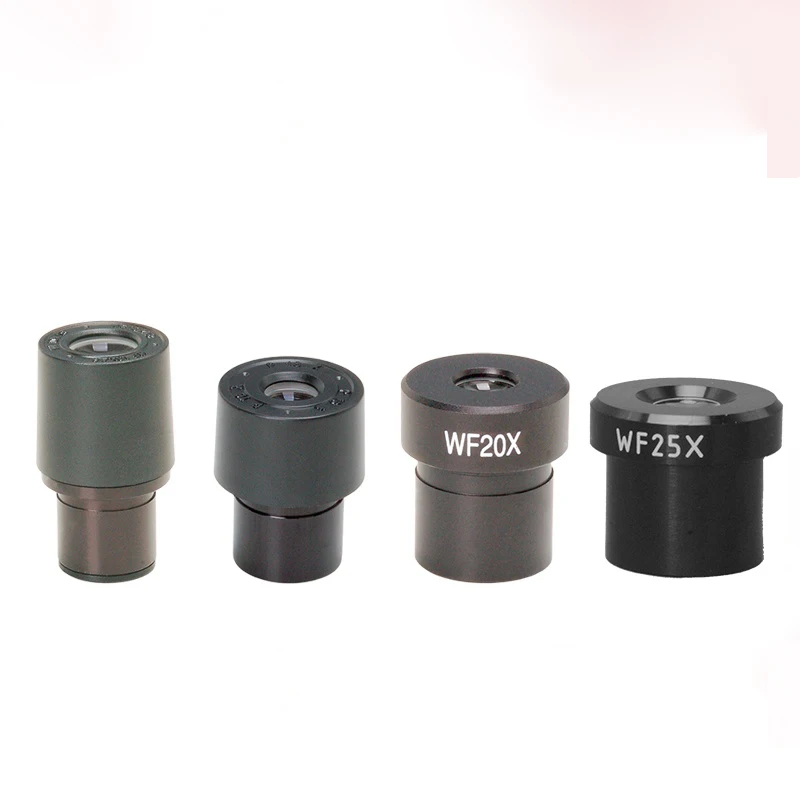 

Microscope, Large Field of View, Wide Angle, Plan Coating Eyepiece, Professional Microscope Accessories 23.2mm