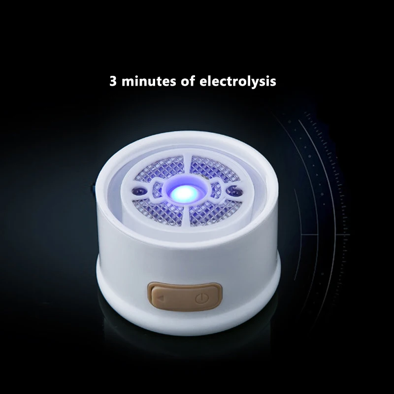 Портативный генератор водорода бутылка с функциями фильтр для воды щелочной