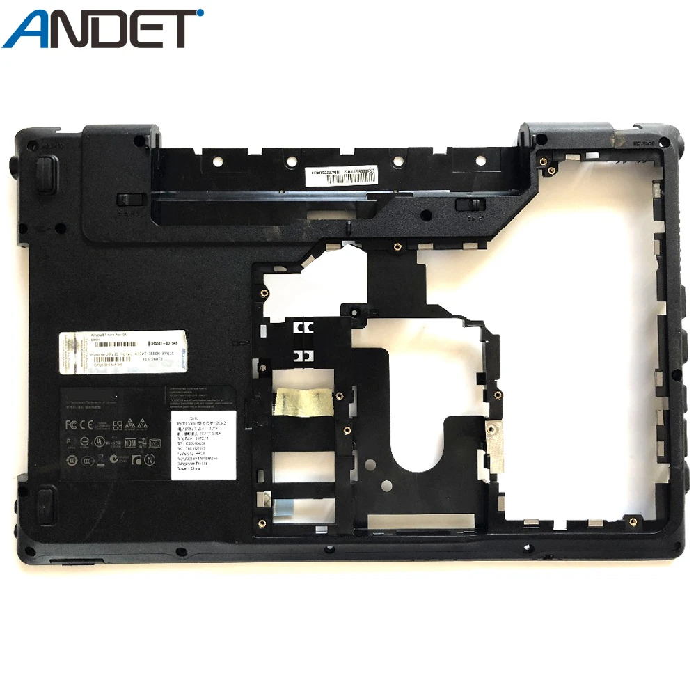 Чехол для ноутбука lenovo G460 Нижняя крышка основа нижний чехол AP0BN000400