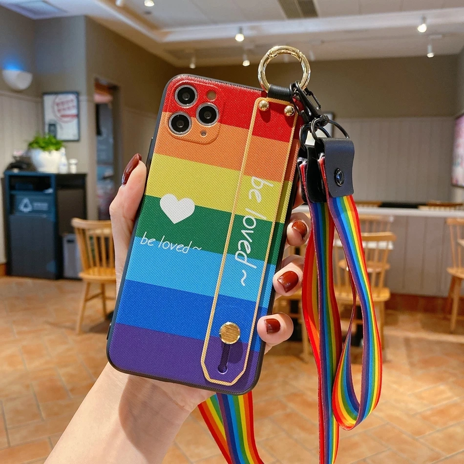 

VIP Rainbow Wristband Case