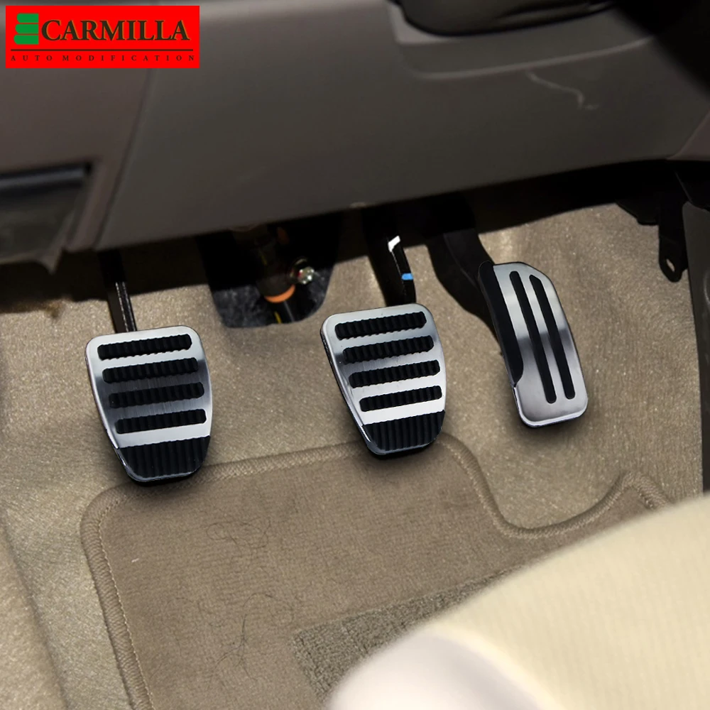 

Автомобильные педали для Nissan Sentra Slyphy Sunny Pulsar Altima Teana Maxima, газовый топливный тормоз, ножная педаль, стандартная крышка AT MT