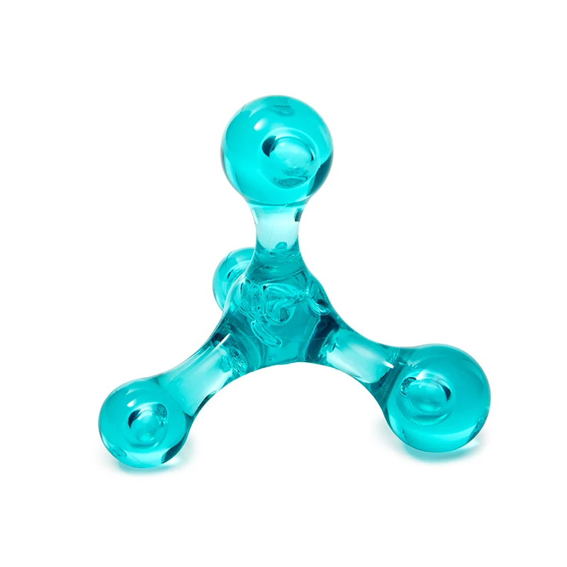 Массажер для шеи с триггерной точкой стимулятор мышечной ткани практичная