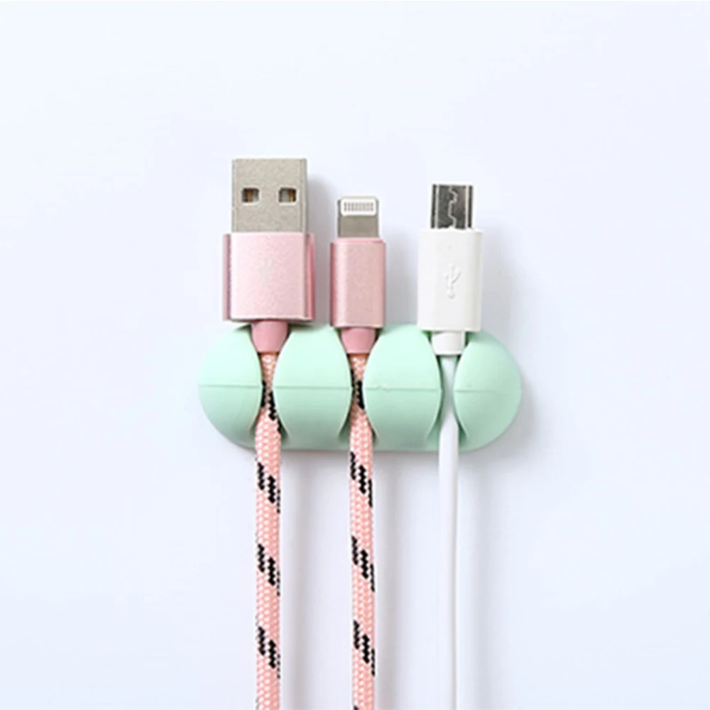 Творческий Силиконовые скрепленная проволокой 2 пачки простой пасты настольных