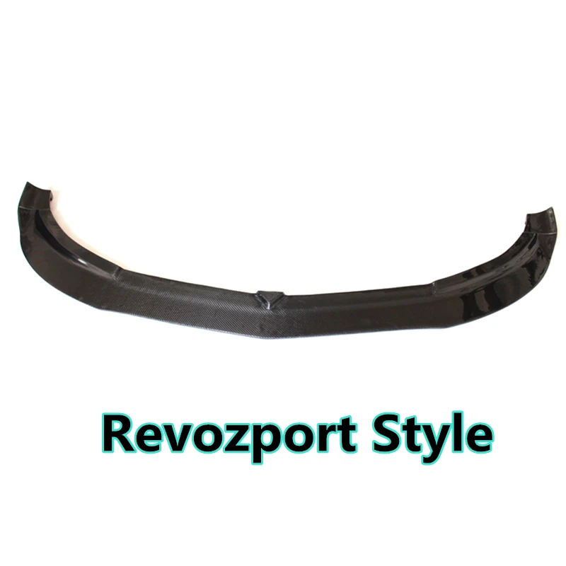 Новый сплиттер для переднего бампера автомобиля комплект губ диффузор спойлера