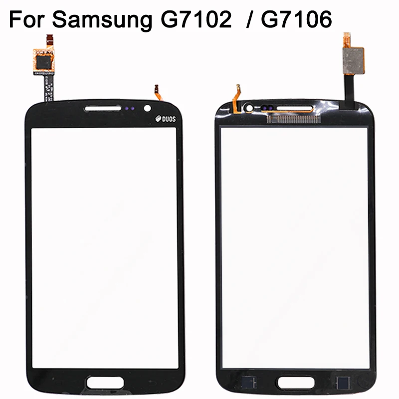 Новый сенсорный экран G7102 для Samsung Galaxy Grand 2 G7105 G7106 сенсорное стекло дигитайзер