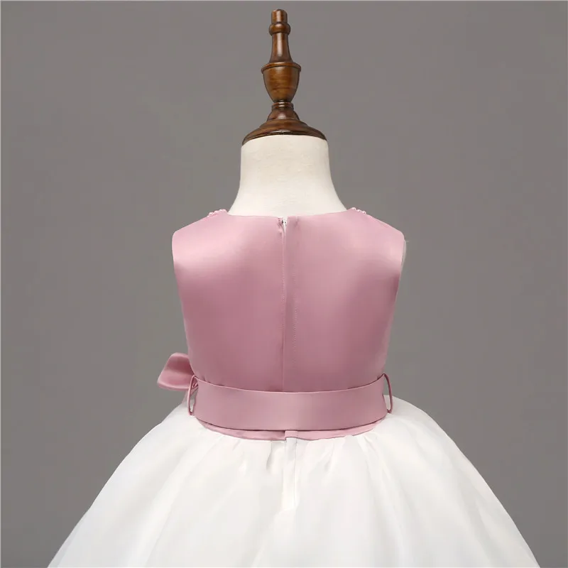 Винтажная одежда для маленьких девочек платье новорожденных на первый день