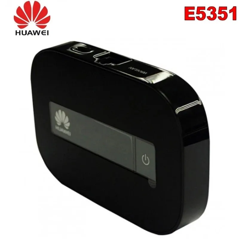 Разблокированный GSM EDGE GPRS 3G WCDMA беспроводной Wi Fi LAN RJ45 модемный маршрутизатор Huawei