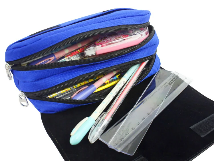 

Pokemon pet elf pocket Genie pencil case stationery box