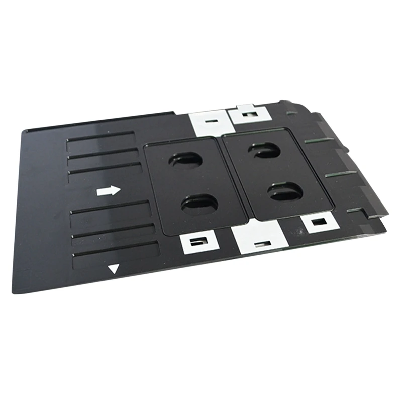 

Suitable for Epson a Card Tray, PVC White Card ID Printing Accessories, Can Print Two At the Same Time