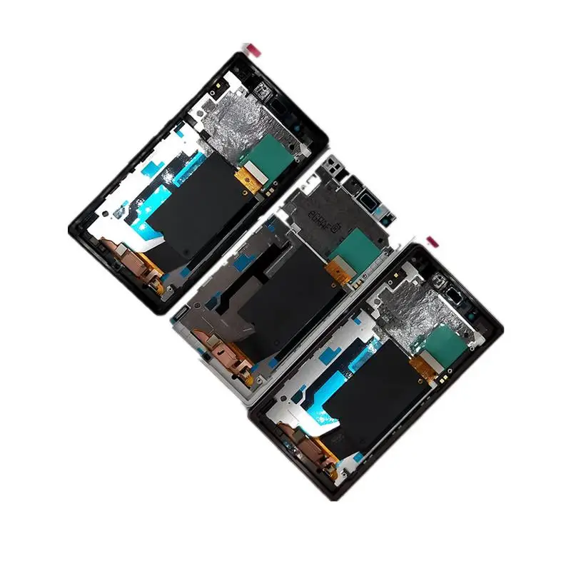 5 0 дюйма для Sony Xperia Z L36 LT36 L36H C6602 C6603 C6606 ЖК дисплей кодирующий преобразователь