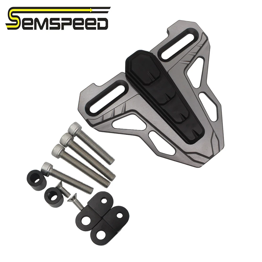 SEMSPEED Новый Универсальный мотоциклетный x adv 750 защитный чехол для тормозного