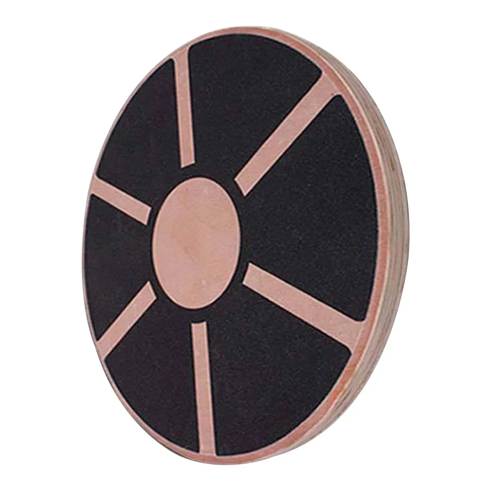 Противоскользящее восстановление тренажерный зал Упражнение баланс доска