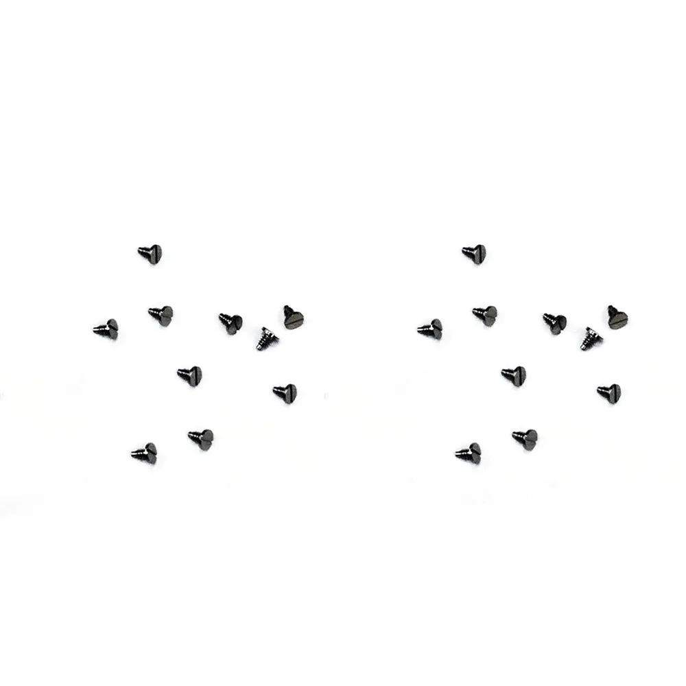 Набор из 10 прочных винтов со стальными часами Запасные Винты для часов 2836 2 2834