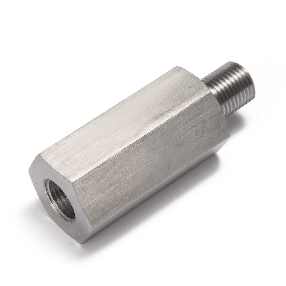 M10 Oil Pressure Sensor Three-way NPT Adapter Accessory Turbocharge Supply Pipe | Автомобили и мотоциклы