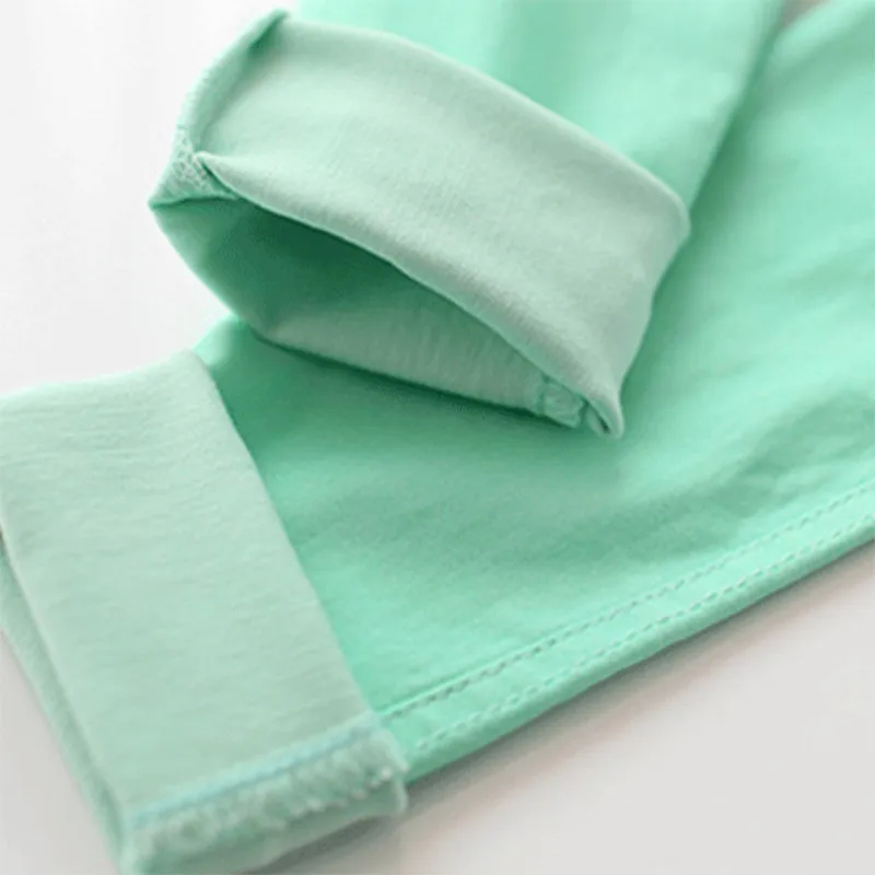 Яркие цвета высокое качество сезон весна лето модные детские брюки с карманами