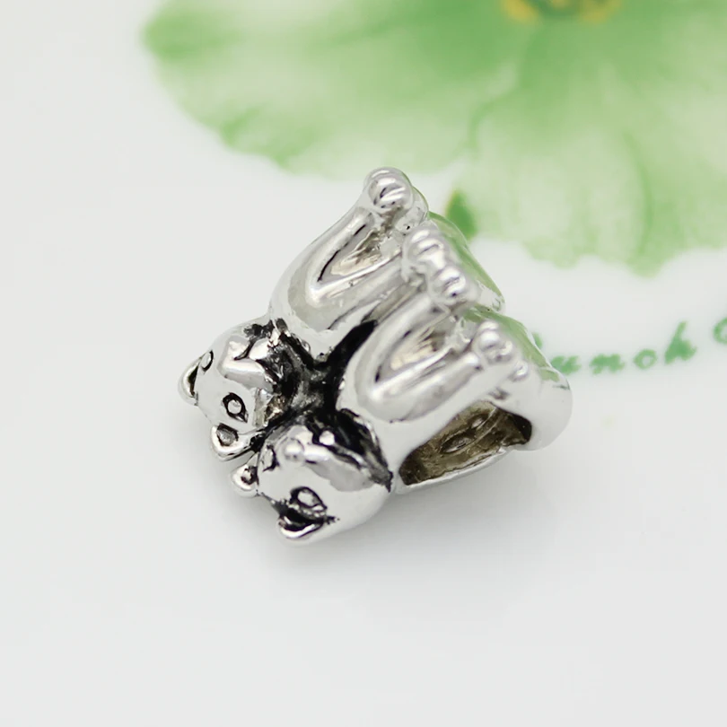 Бесплатная доставка двойной браслет в виде кошки для браслета Pandora|bracelet rack|bracelet